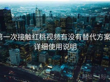 第一次接触红桃视频有没有替代方案？详细使用说明