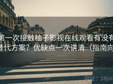 第一次接触柚子影视在线观看有没有替代方案？优缺点一次讲清（指南向）