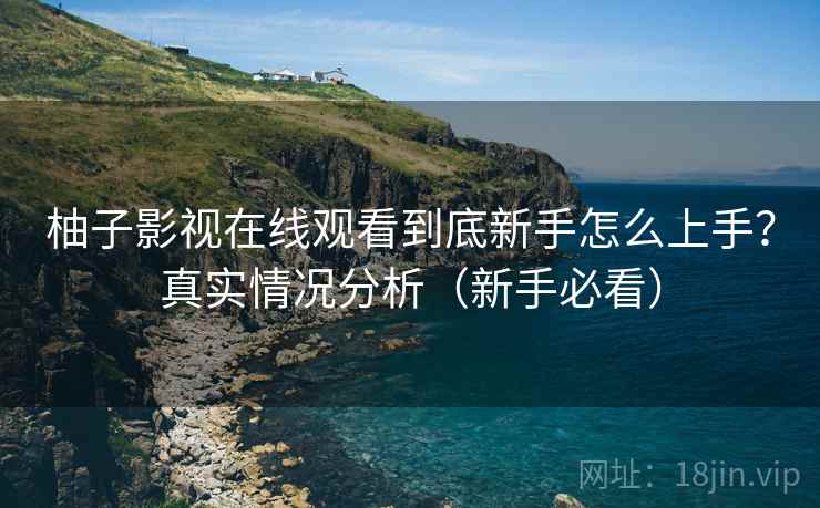 柚子影视在线观看到底新手怎么上手?真实情况分析(新手必看) 柚子影视在线观看到底新手怎么上手?真实情况分析(新手必看)